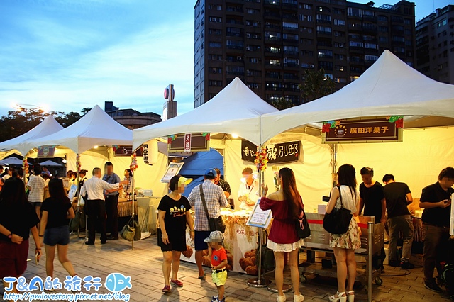 【台北旅遊】Waikiki 搖擺啤酒節(天母大葉高島屋啤酒節)–啤酒免費試喝，還有樂團和草裙舞表演唷~夏天就是要暢快一下！大葉高島屋活動分享。