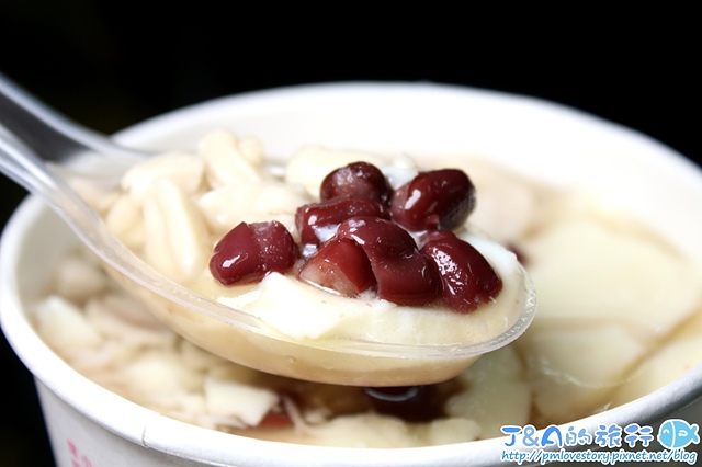 李記豆花工坊 黑糖粉圓麥片豆花清爽不甜膩！湖光市場美食小吃。【捷運內湖】