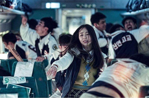 【電影心得】屍速列車 Train to Busan（釜山行、부산행）。屍速列車心得/屍速列車影評/屍速列車評論/Train to Busan film review/부산행 영화 리뷰