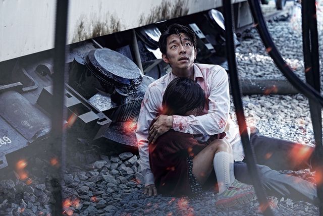 【電影心得】屍速列車 Train to Busan（釜山行、부산행）。屍速列車心得/屍速列車影評/屍速列車評論/Train to Busan film review/부산행 영화 리뷰