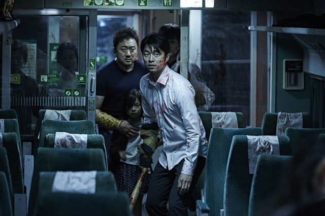 【電影心得】屍速列車 Train to Busan（釜山行、부산행）。屍速列車心得/屍速列車影評/屍速列車評論/Train to Busan film review/부산행 영화 리뷰