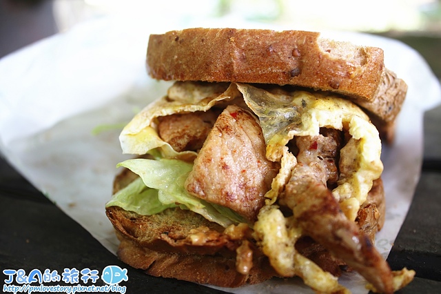 【捷運公館】土司吐司三明治 TOASTOAST Sandwich–爆餡烤吐司40元起,乳酪三重奏看起來好好吃! 台大周邊美食 公館平價美食