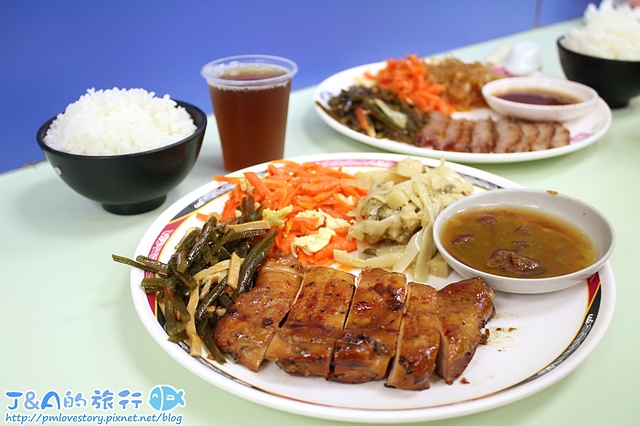 泰式便當95元,飯.飲料.湯吃到飽。泰芝味泰式碳烤便當【捷運松江南京】提供便當外送 泰式便當推薦 中山美食 松江南京美食