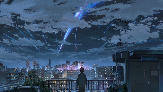 【電影心得】你的名字 Your Name (君の名は)。電影你的名字心得/電影你的名字影評/你的名字評論/君の名は影評/君の名は 映画レビュー