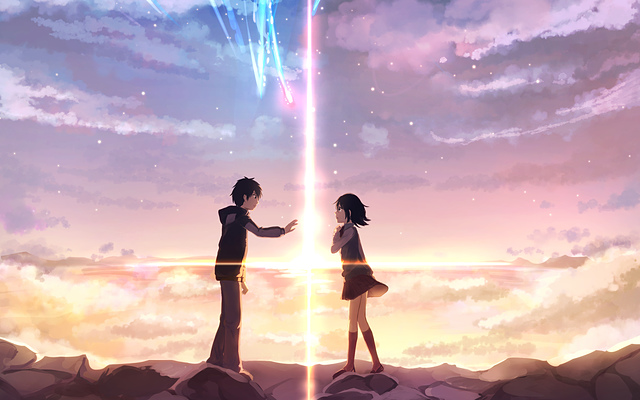 【電影心得】你的名字 Your Name (君の名は)。電影你的名字心得/電影你的名字影評/你的名字評論/君の名は影評/君の名は 映画レビュー