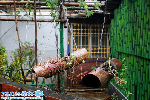 【台南旅遊】喜事集 喜樹藝術聚落&灣裡商圈美食–放慢腳步，來個文青風小旅行吧!台灣風彩繪牆壁/壁畫、文創聚落景點/台南灣裡黃金商圈