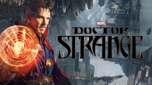 【電影心得】奇異博士 Dr. Strange。奇異博士影評/奇異博士心得/奇異博士評論/奇異博士評價/奇異博士感想