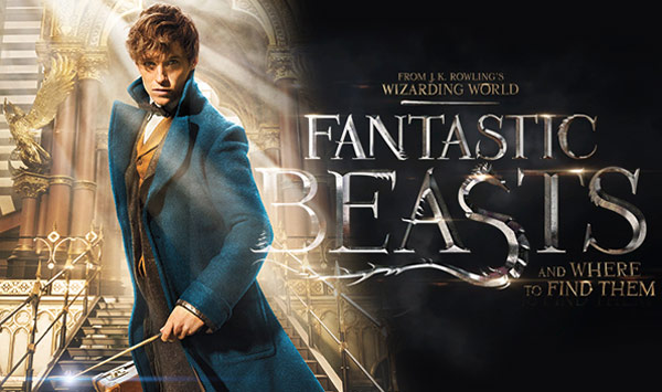 【電影心得】怪獸與牠們的產地 Fantastic Beasts and Where to Find Them。怪獸與牠們的產地影評/怪獸與牠們的產地心得/怪獸與牠們的產地評論/怪獸與牠們的產地評價/JK羅琳2016電影