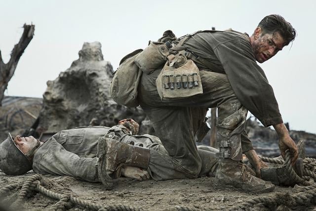 【電影心得】鋼鐵英雄 Hacksaw Ridge。2016鋼鐵英雄影評/鋼鐵英雄心得/鋼鐵英雄評論/鋼鐵英雄評價/血戰鋼鋸嶺影評/鋼鋸嶺影評