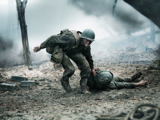 【電影心得】鋼鐵英雄 Hacksaw Ridge。2016鋼鐵英雄影評/鋼鐵英雄心得/鋼鐵英雄評論/鋼鐵英雄評價/血戰鋼鋸嶺影評/鋼鋸嶺影評