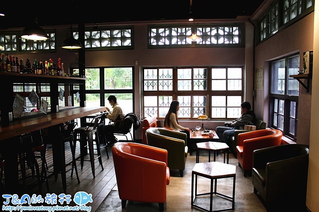 【宜蘭車站】CAFÉ SLOW TRAIN 咖啡館–檸檬咖啡酸甜清爽,黑糖拿鐵香甜順口! 宜蘭美食/宜蘭咖啡館/宜蘭餐廳