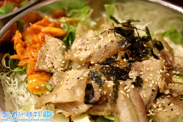 拌公室韓式拌飯-100元就吃得到韓式拌飯!推薦甜辣涮嘴的韓式炸雞拌飯！拌公室韓式拌飯專賣店【捷運松江南京】四平商圈美食/拌公室菜單