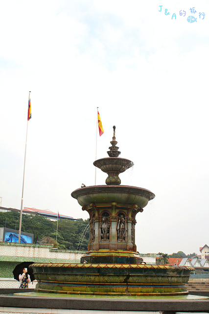 【馬來西亞旅遊❤吉隆坡一日遊景點】國家皇宮 Istana Negara + 國家英雄紀念碑 National Monument + 獨立廣場周邊景點 Merdeka Square。吉隆坡旅遊景點推薦/吉隆坡婚紗拍攝景點推薦