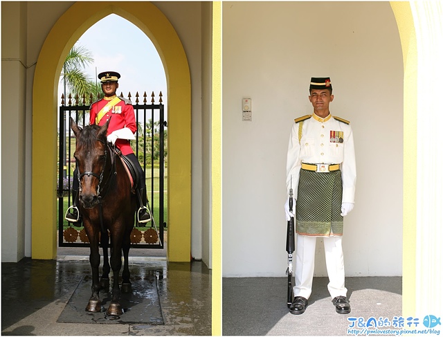 【馬來西亞旅遊❤吉隆坡一日遊景點】國家皇宮 Istana Negara + 國家英雄紀念碑 National Monument + 獨立廣場周邊景點 Merdeka Square。吉隆坡旅遊景點推薦/吉隆坡婚紗拍攝景點推薦