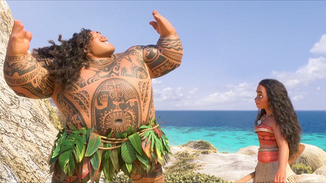 【電影心得】海洋奇緣 Moana。海洋奇緣影評/海洋奇緣評論/海洋奇緣評價/海洋奇緣心得/Moana影評/Moana評價/海洋奇緣感想/海洋奇緣短評/魔海奇緣影評