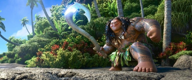 【電影心得】海洋奇緣 Moana。海洋奇緣影評/海洋奇緣評論/海洋奇緣評價/海洋奇緣心得/Moana影評/Moana評價/海洋奇緣感想/海洋奇緣短評/魔海奇緣影評