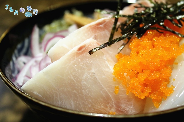 榆小舖 平價生魚丼100元就吃的到唷! 榆小舖生魚蓋飯居食屋【捷運景美】