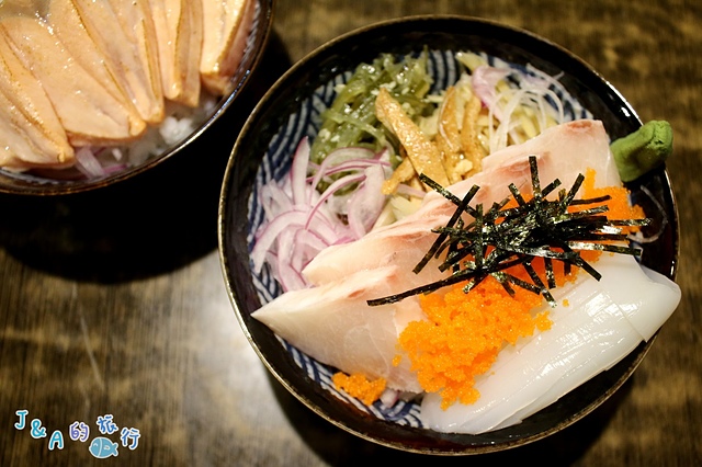 榆小舖 平價生魚丼100元就吃的到唷! 榆小舖生魚蓋飯居食屋【捷運景美】