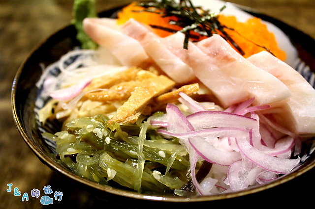 榆小舖 平價生魚丼100元就吃的到唷! 榆小舖生魚蓋飯居食屋【捷運景美】