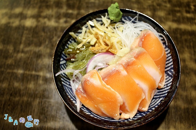 榆小舖 平價生魚丼100元就吃的到唷! 榆小舖生魚蓋飯居食屋【捷運景美】