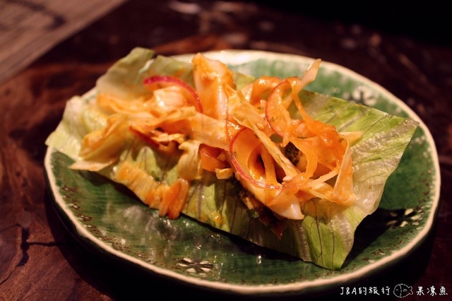 【捷運國父紀念館】炙aburi居食創作料理–多變的創意，讓日本料理多了更多樣化的選擇