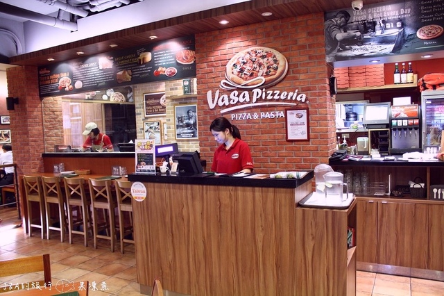 【捷運南京東路】Vasa Pizzeria瓦薩比薩(敦北店)–漾春天套餐~用美食迎接春天吧!