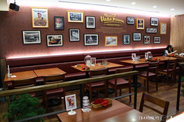 【捷運南京東路】Vasa Pizzeria瓦薩比薩(敦北店)–漾春天套餐~用美食迎接春天吧!