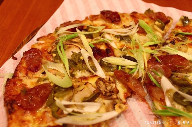 【捷運南京東路】Vasa Pizzeria瓦薩比薩(敦北店)–漾春天套餐~用美食迎接春天吧!