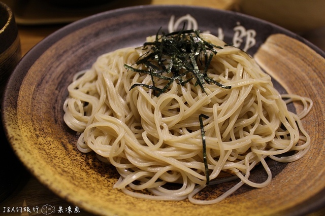 【捷運忠孝敦化】ゆで太郎Yudetarou蕎麥麵–炎炎夏日吃了會消暑的蕎麥麵!!