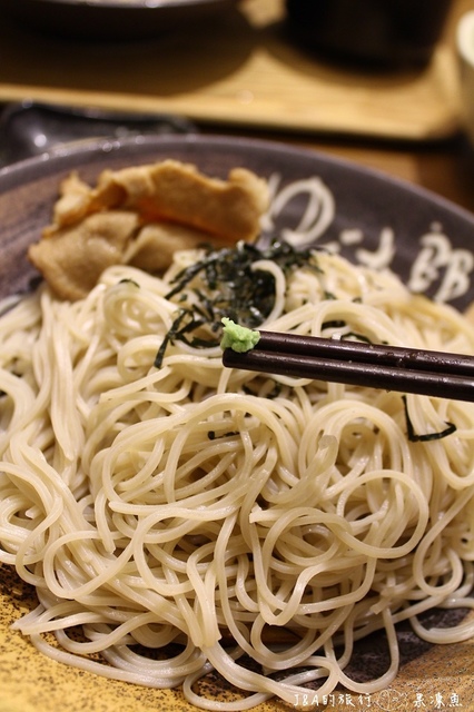 【捷運忠孝敦化】ゆで太郎Yudetarou蕎麥麵–炎炎夏日吃了會消暑的蕎麥麵!!