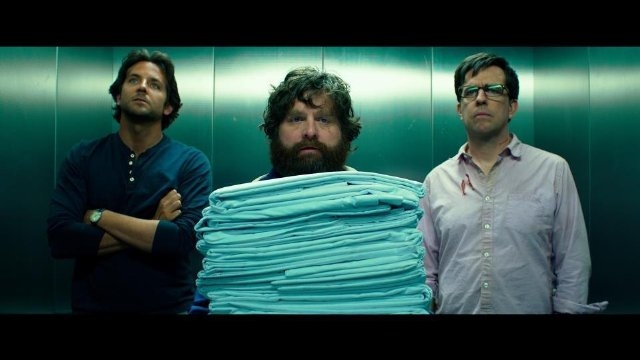 【電影欣賞】醉後大丈夫3 The Hangover Part III