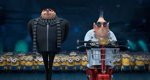 【電影欣賞心得】神偷奶爸2 Despicable Me 2–內有小小兵語言表XD超可愛黃色小小兵登場嚕!