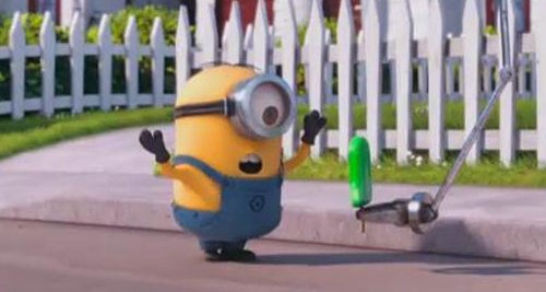 【電影欣賞心得】神偷奶爸2 Despicable Me 2–內有小小兵語言表XD超可愛黃色小小兵登場嚕!