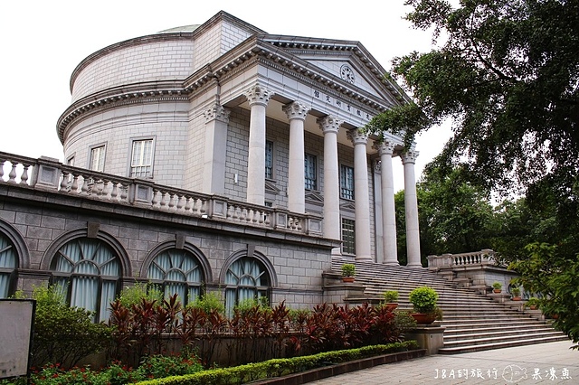 【台北旅遊】大同大學 Tatung University–熱門婚紗拍攝景點