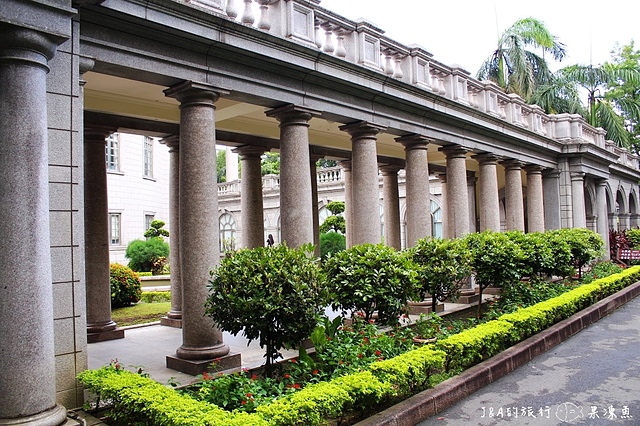 【台北旅遊】大同大學 Tatung University–熱門婚紗拍攝景點