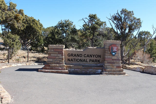 【美國西岸】大峽谷國家公園 Grand Canyon National Park–不得不讚嘆大自然的奧妙