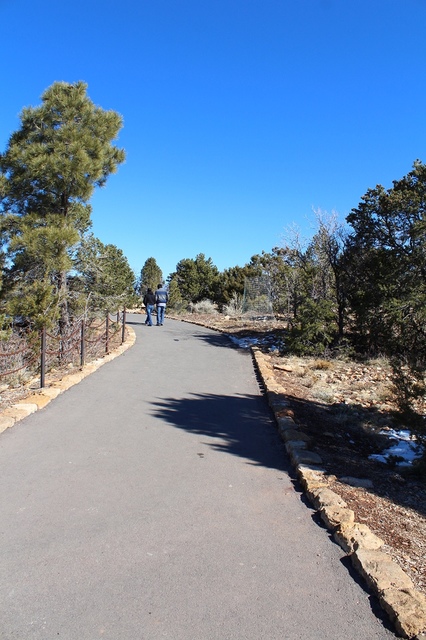 【美國西岸】大峽谷國家公園 Grand Canyon National Park–不得不讚嘆大自然的奧妙