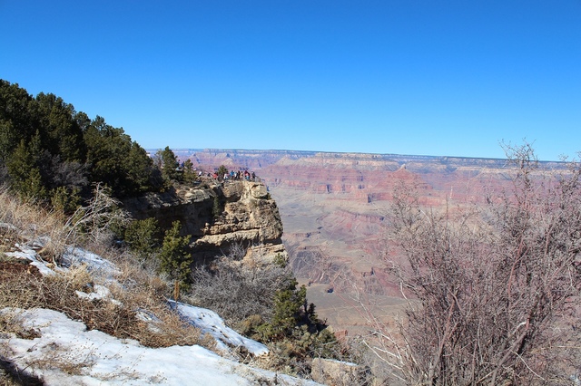 【美國西岸】大峽谷國家公園 Grand Canyon National Park–不得不讚嘆大自然的奧妙