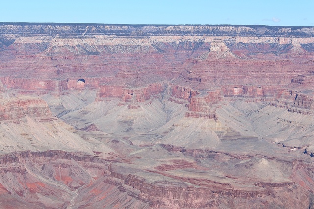 【美國西岸】大峽谷國家公園 Grand Canyon National Park–不得不讚嘆大自然的奧妙