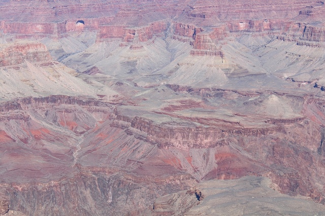 【美國西岸】大峽谷國家公園 Grand Canyon National Park–不得不讚嘆大自然的奧妙