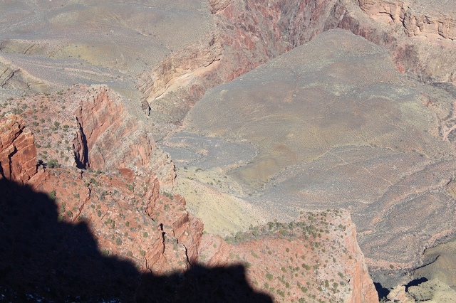 【美國西岸】大峽谷國家公園 Grand Canyon National Park–不得不讚嘆大自然的奧妙