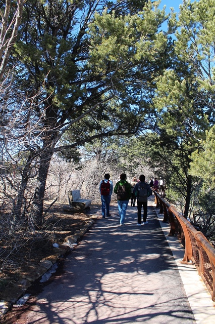 【美國西岸】大峽谷國家公園 Grand Canyon National Park–不得不讚嘆大自然的奧妙