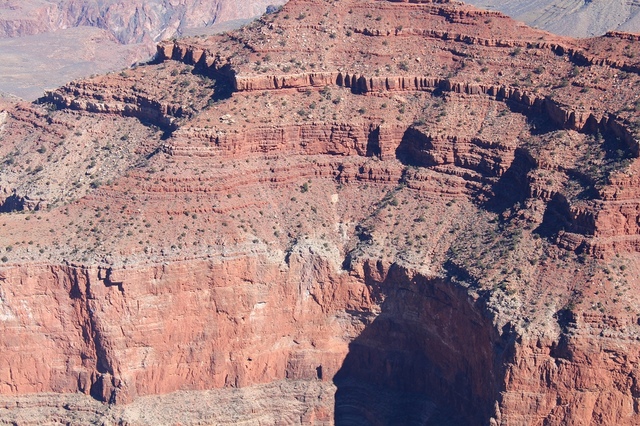 【美國西岸】大峽谷國家公園 Grand Canyon National Park–不得不讚嘆大自然的奧妙