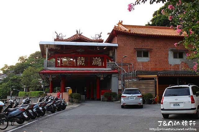 【台北旅遊】寶藏巖國際藝術村–公館內發現藏有藝術氣息的小聚落