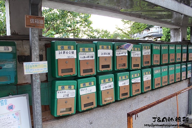 【台北旅遊】寶藏巖國際藝術村–公館內發現藏有藝術氣息的小聚落