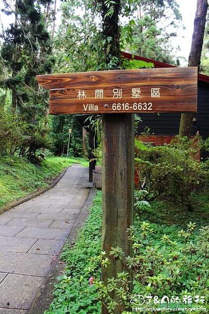 【南投旅遊】台大溪頭教育中心 新別墅區–鄰近妖怪村，享受森林芬多精的住宿環境