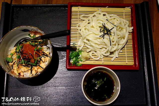 【捷運信義安和】東京惠比壽うどん–和魚酒菜副牌，冬天來點熱騰騰烏龍麵好暖和啊!