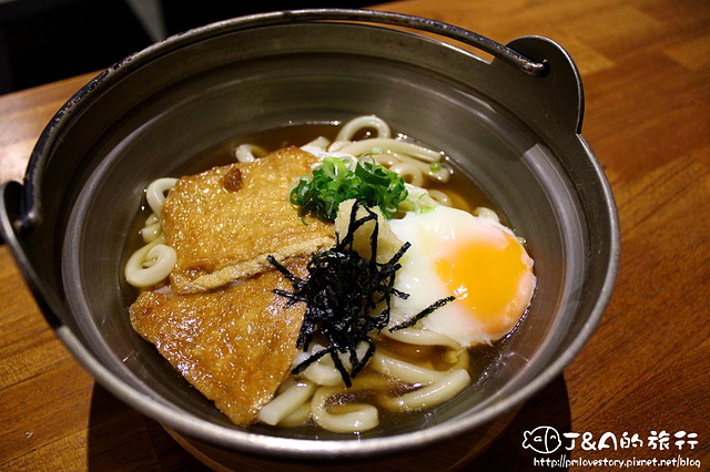 【捷運信義安和】東京惠比壽うどん–和魚酒菜副牌，冬天來點熱騰騰烏龍麵好暖和啊!