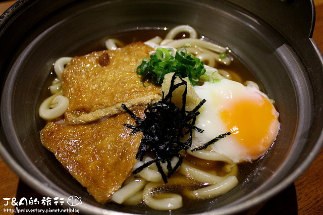 【捷運信義安和】東京惠比壽うどん–和魚酒菜副牌，冬天來點熱騰騰烏龍麵好暖和啊!