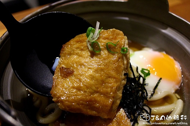 【捷運信義安和】東京惠比壽うどん–和魚酒菜副牌，冬天來點熱騰騰烏龍麵好暖和啊!